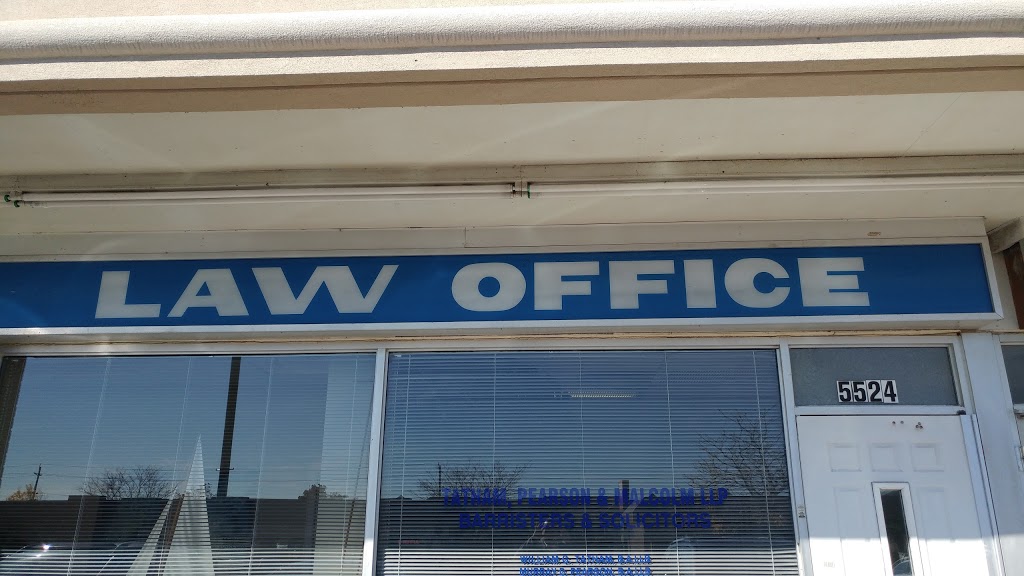 Tatham Pearson & Malcolm LLP | 5524 Lawrence Ave E, Scarborough, ON M1C 3B2, Canada | Phone: (416) 284-4749