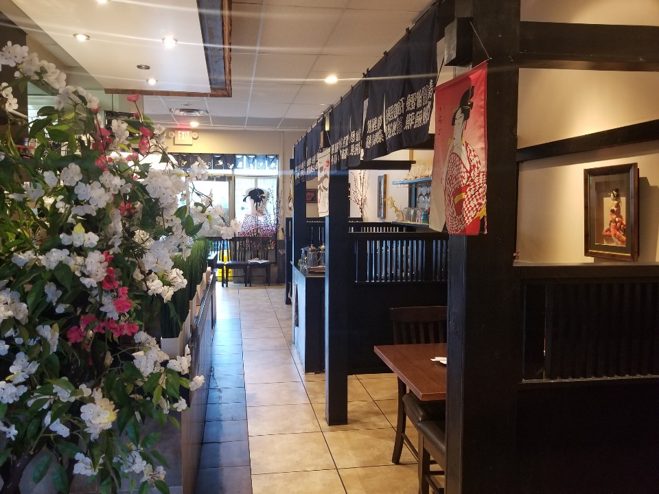 Haru Japanese Restaurant | 19390 68 Ave Suite 102, Surrey, BC V4N 6A9, Canada | Phone: (604) 427-3000