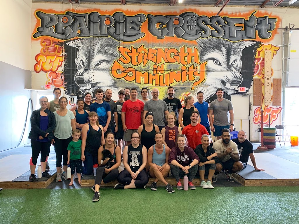 Prairie CrossFit | 1249 Clarence Ave #3, Winnipeg, MB R3T 1T4, Canada | Phone: (204) 918-1799