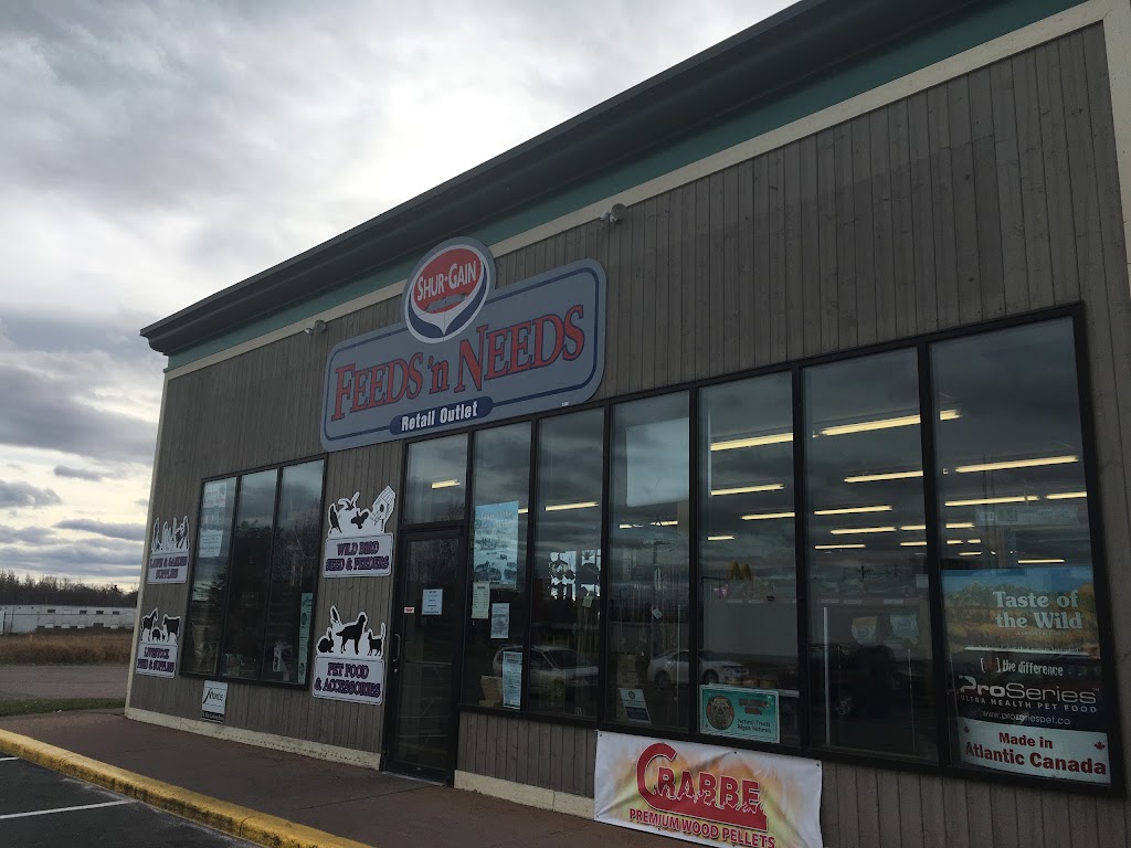 Feedsn Needs (Shur-Gain) | 147 S Albion St, Amherst, NS B4H 2X2, Canada | Phone: (902) 661-0717
