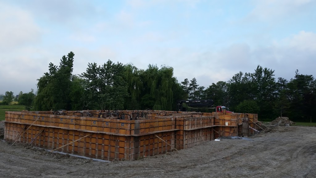 Jims Concrete Foundations | 2145 Centre St, Ridgeville, ON L0S 1M0, Canada | Phone: (905) 892-1654