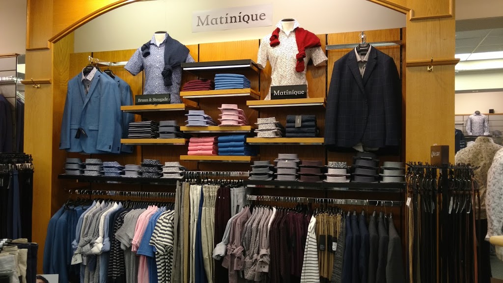 Koury Mode | 1211 Rue Fleury E, Montréal, QC H2C 1R2, Canada | Phone: (514) 381-1559
