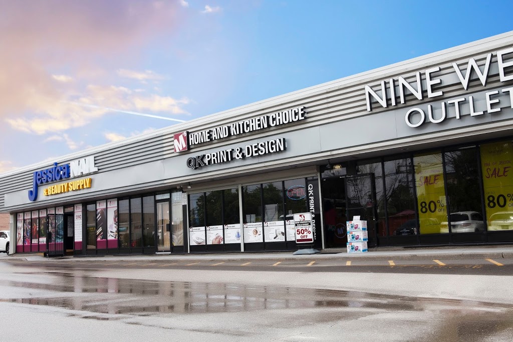 M's Home and Kitchen Choice 39 Orfus Rd a3, North York, ON M6A 1L7