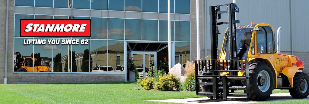Stanmore Equipment Ltd | 3 Anderson Blvd, Whitchurch-Stouffville, ON L4A 7X4, Canada | Phone: (905) 640-1928