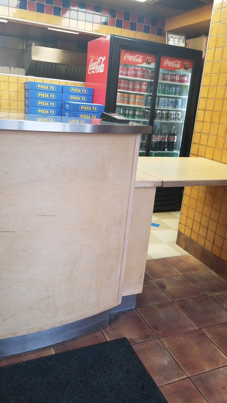 Pizza 73 | 6490 Old Banff Coach Rd SW, Calgary, AB T3H 5R8, Canada | Phone: (403) 273-7373