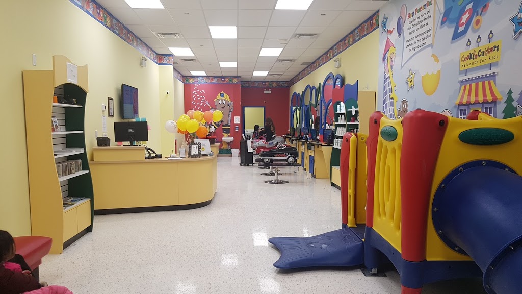 Cookie Cutters Haircuts for Kids 800 Boyer Blvd 6, Mississauga, ON