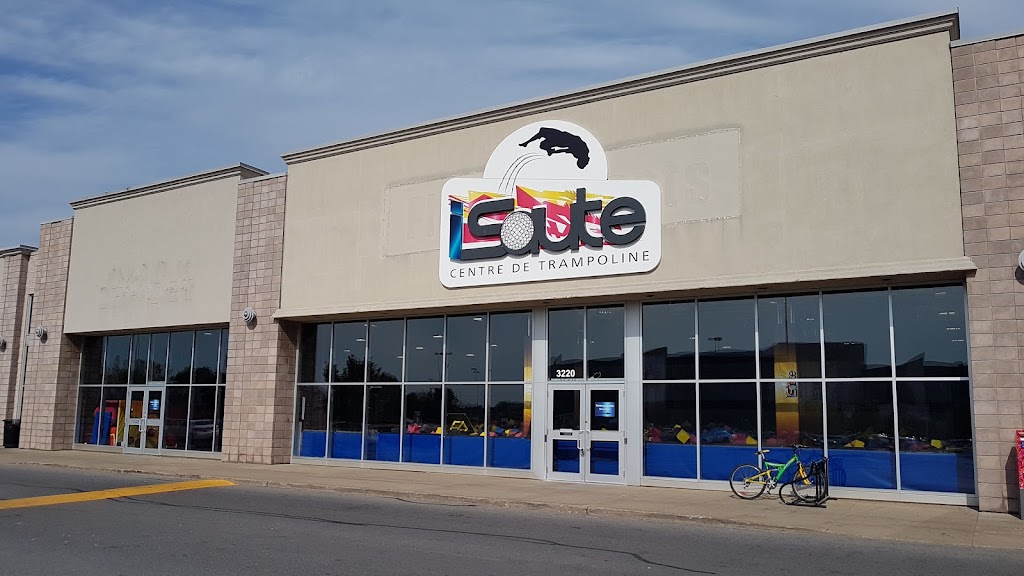iSaute Montreal (Kirkland) | 3220 Rue Jean-Yves, Kirkland, QC H9J 2R6, Canada | Phone: (514) 842-9992