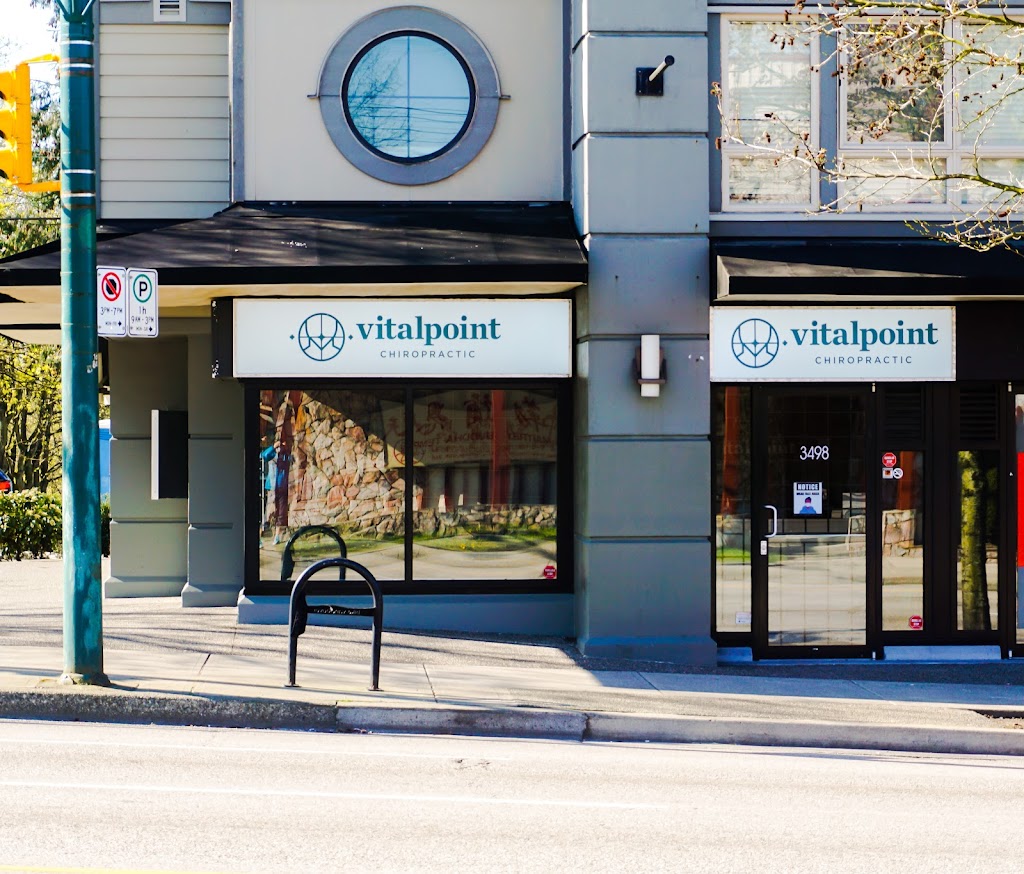 Vitalpoint Chiropractic | Massage Therapy & Acupuncture | 3498 E Hastings St, Vancouver, BC V5K 2A6, Canada | Phone: (604) 205-5788