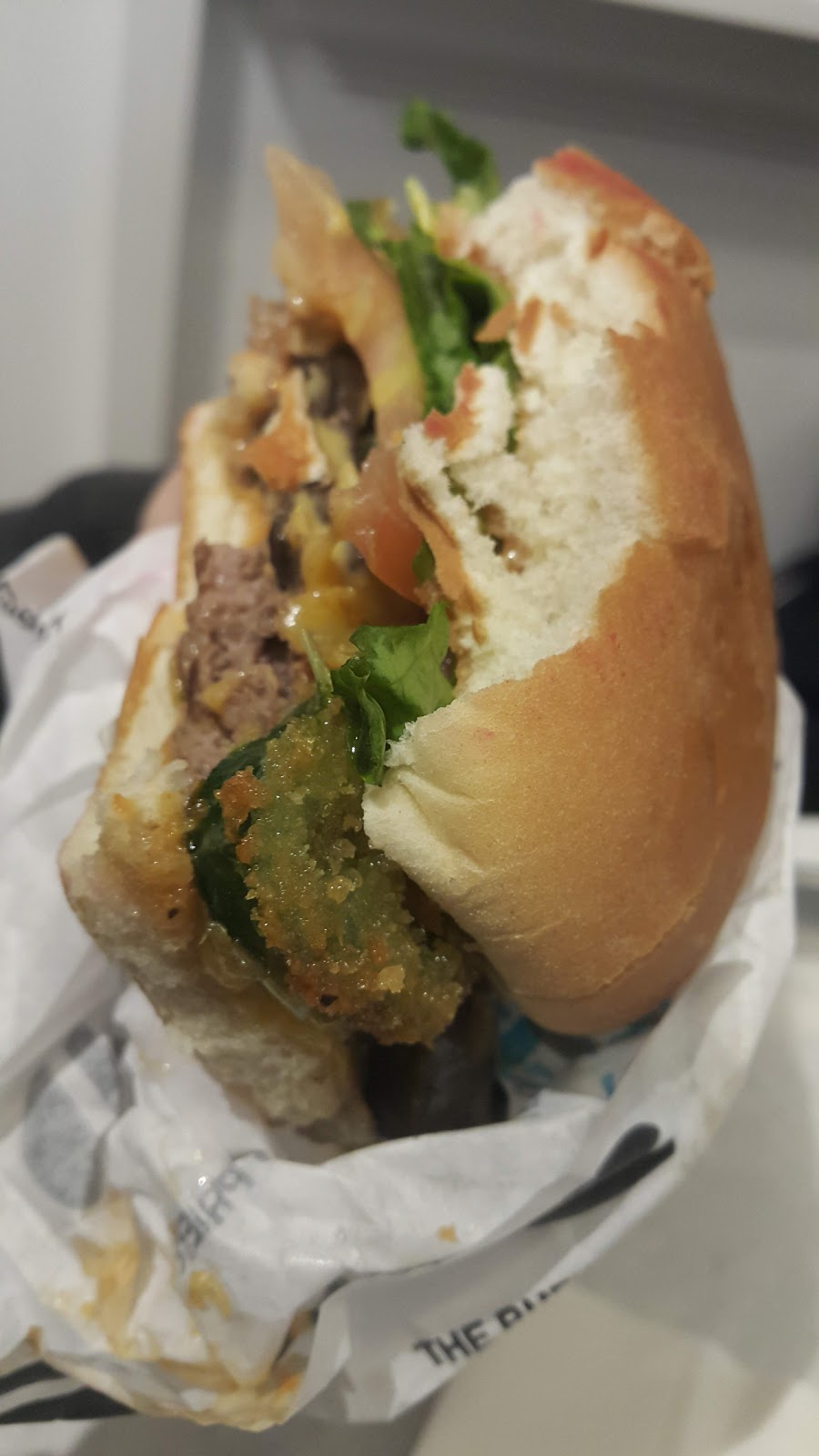 The Burgers Priest | 5027 Hurontario St, Mississauga, ON L4Z 3X6, Canada | Phone: (905) 755-0967