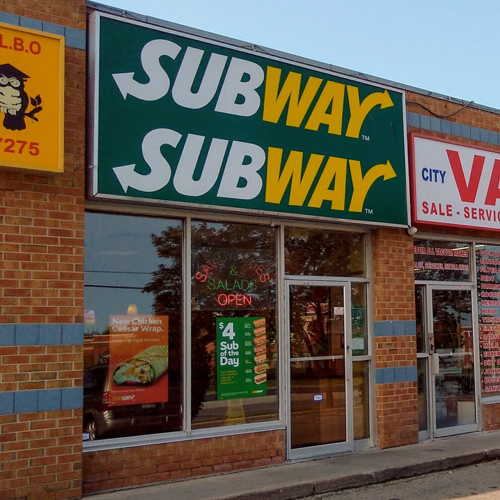 Subway | 815 Major Mackenzie Dr E Unit #14, Richmond Hill, ON L4C 9X2, Canada | Phone: (905) 508-6757