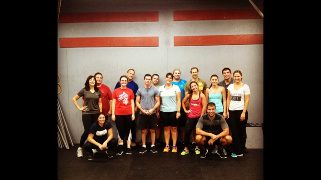 Crossfit Stoney Creek | 944 S Service Rd Unit 106, Stoney Creek, ON L8E 6A2, Canada | Phone: (289) 649-1900