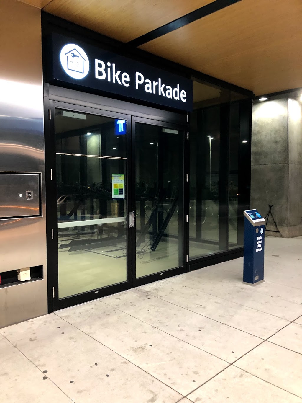 Joyce Collingwood Bike Parkade | Renfrew-Collingwood, Vancouver, BC V5R, Canada | Phone: (604) 953-3333