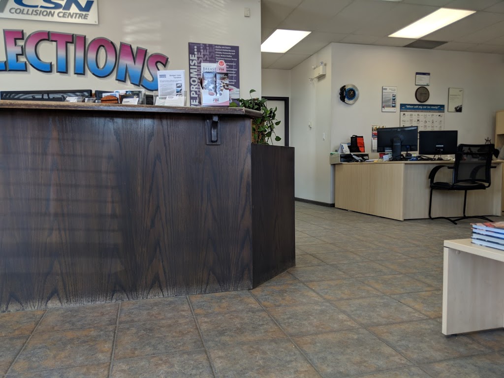CSN ~ Reflections Auto Body Ltd | 5365 93 St NW, Edmonton, AB T6E 5R4, Canada | Phone: (780) 437-6321