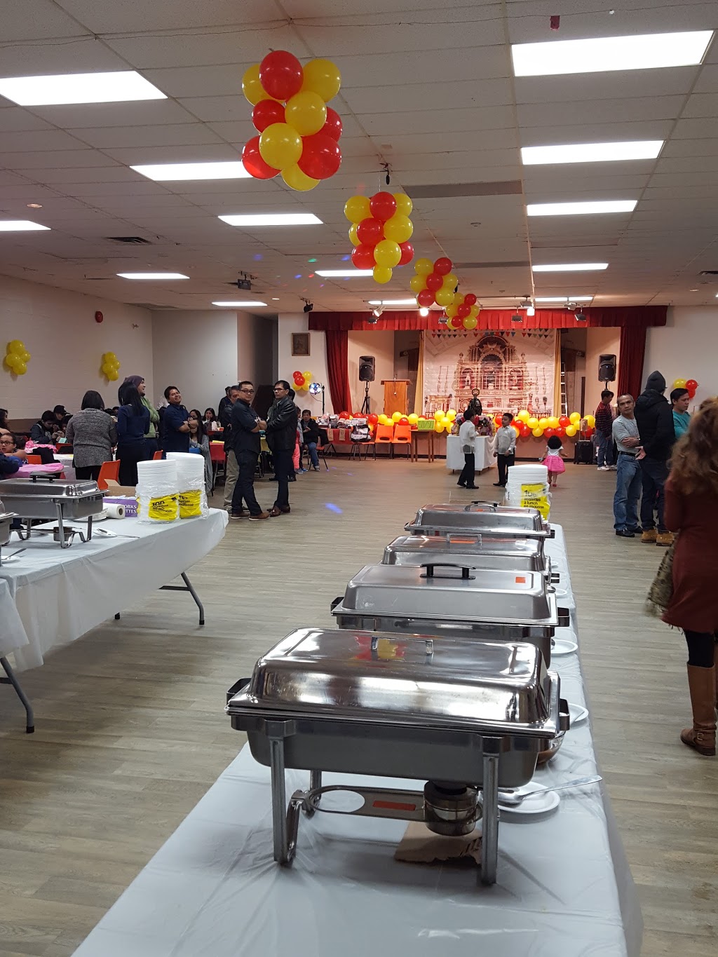 St. Josephs Roman Catholic Church | 355 Andrews St, Winnipeg, MB R2W 4T5, Canada | Phone: (204) 586-2731