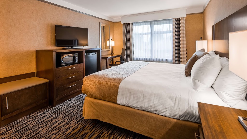 Best Western Plus | 19267 Lougheed Hwy, Pitt Meadows, BC V3Y 1Z2, Canada