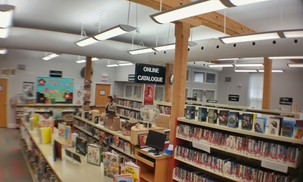 Brock Library | 38 Laidlaw St S, Cannington, ON L0E 1E0, Canada | Phone: (705) 432-2867
