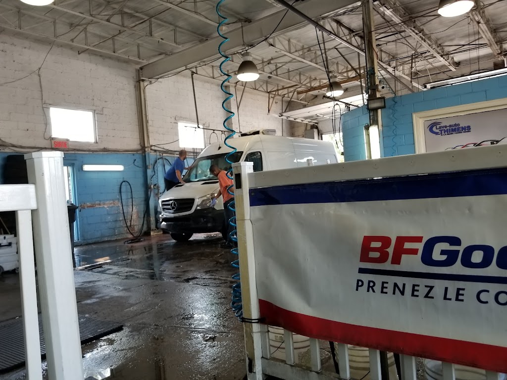 Lave-Auto Thimens | 1950 Rue Lucien-Thimens, Saint-Laurent, QC H4R 1L1, Canada | Phone: (514) 331-6661