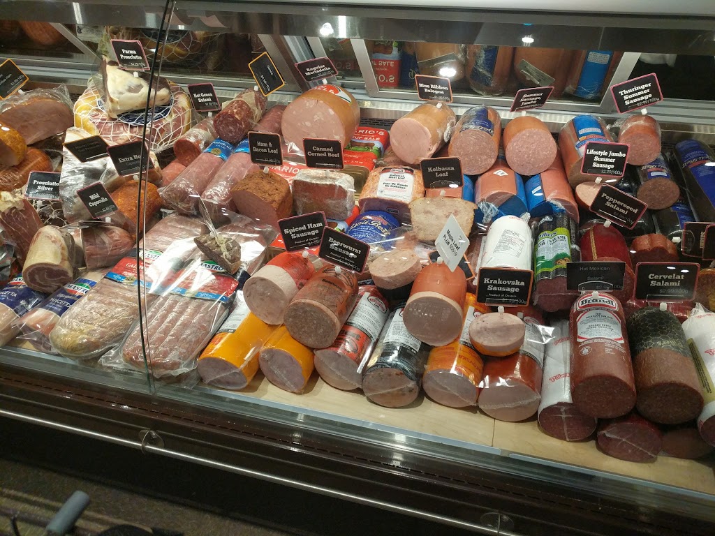 Sobeys Northfield | 640 Parkside Dr, Waterloo, ON N2L 0C7, Canada | Phone: (519) 746-3821