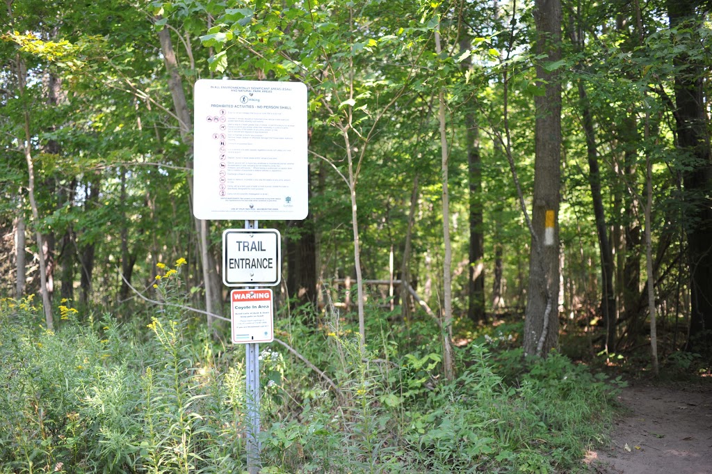 Kains Woods | River Bend, London, ON N6K 5R1, Canada