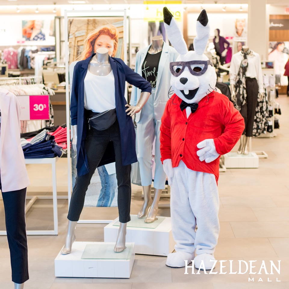 Hazeldean Mall | 300 Eagleson Rd, Kanata, ON K2M 1C9, Canada | Phone: (613) 592-3642