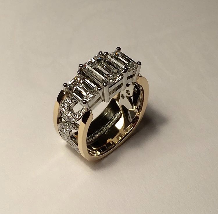 Per Madsen Jewellery | 1432-1490 Johnston St, Vancouver, BC V6H 3S1, Canada | Phone: (604) 684-0707