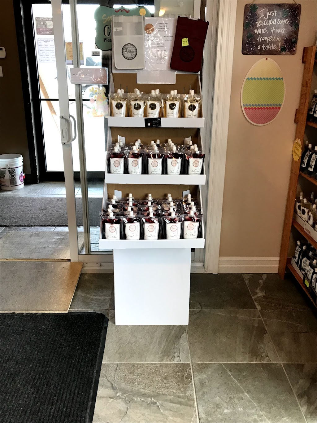 The Wine Barrel | QC-138, Kahnawake, QC J0L 1B0, Canada | Phone: (450) 635-1787