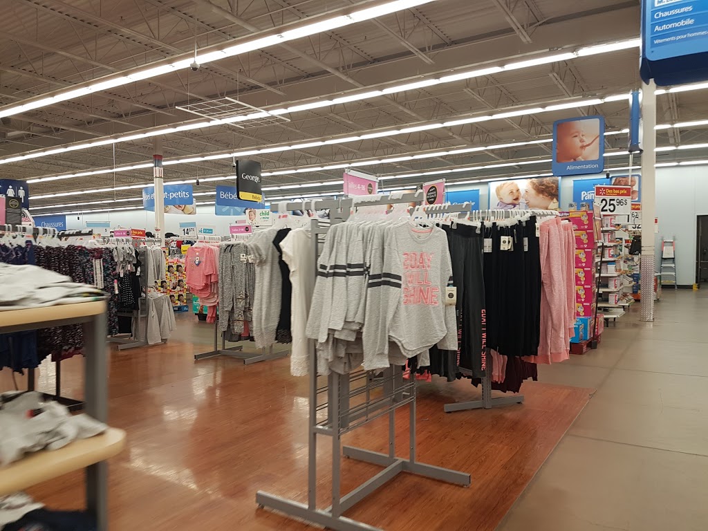 Walmart Sherbrooke Supercentre | 4050 Boulevard Josaphat-Rancourt, Sherbrooke, QC J1L 3C6, Canada | Phone: (819) 823-8382