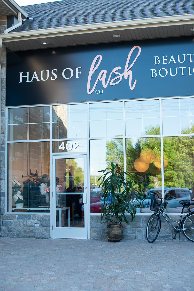 Haus of Lash Inc | 10 Keith Ave Unit 402, Collingwood, ON L9Y 0W5, Canada | Phone: (705) 293-9100