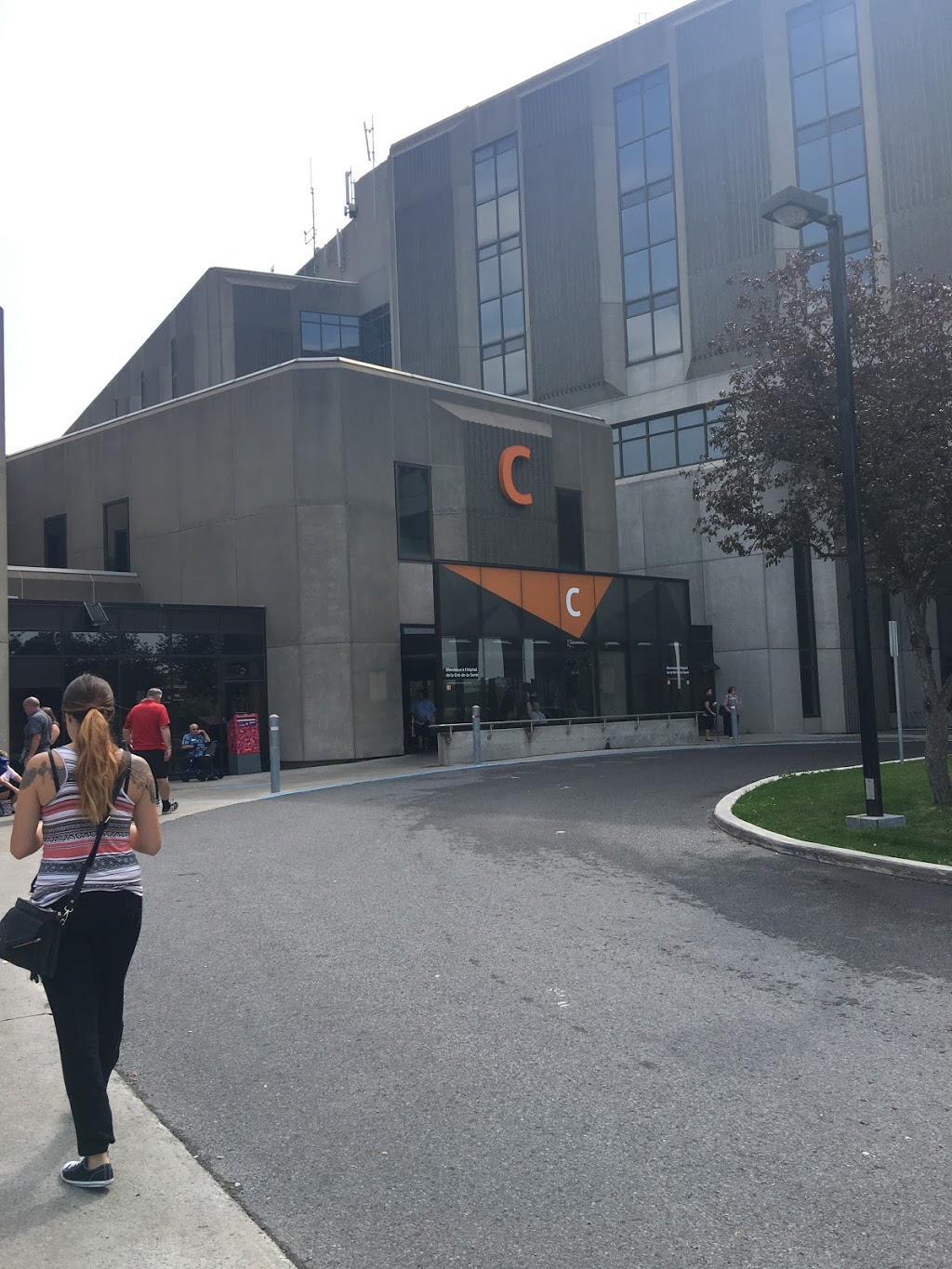 Centre intégré de santé et de services sociaux de Laval | 1755 Boulevard René-Laennec, Laval, QC H7M 3L9, Canada | Phone: (450) 668-1010