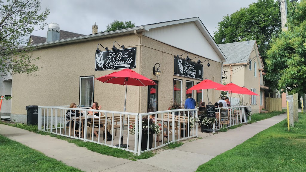 La Belle Baguette | 248 Avenue de la Cathedrale, Winnipeg, MB R2H 0H8, Canada | Phone: (204) 219-2123