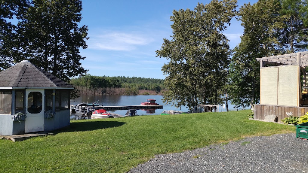 Blue Heron Resort | Sables-Spanish Rivers, ON, Canada | Phone: (705) 844-2596