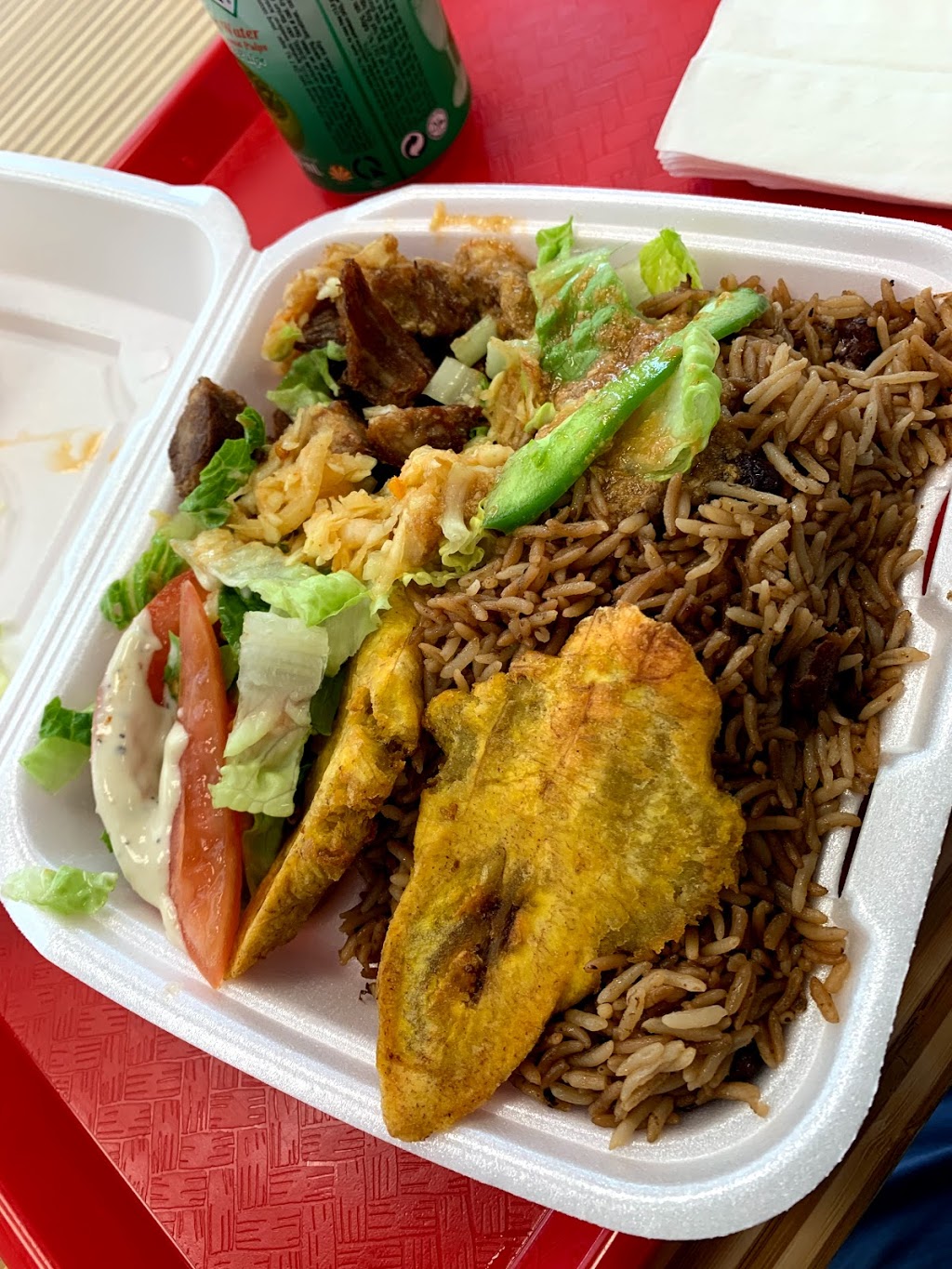 Tassot Creole (Laval) | 2159 Boulevard des Laurentides, Laval, QC H7M 4M2, Canada | Phone: (450) 668-4884