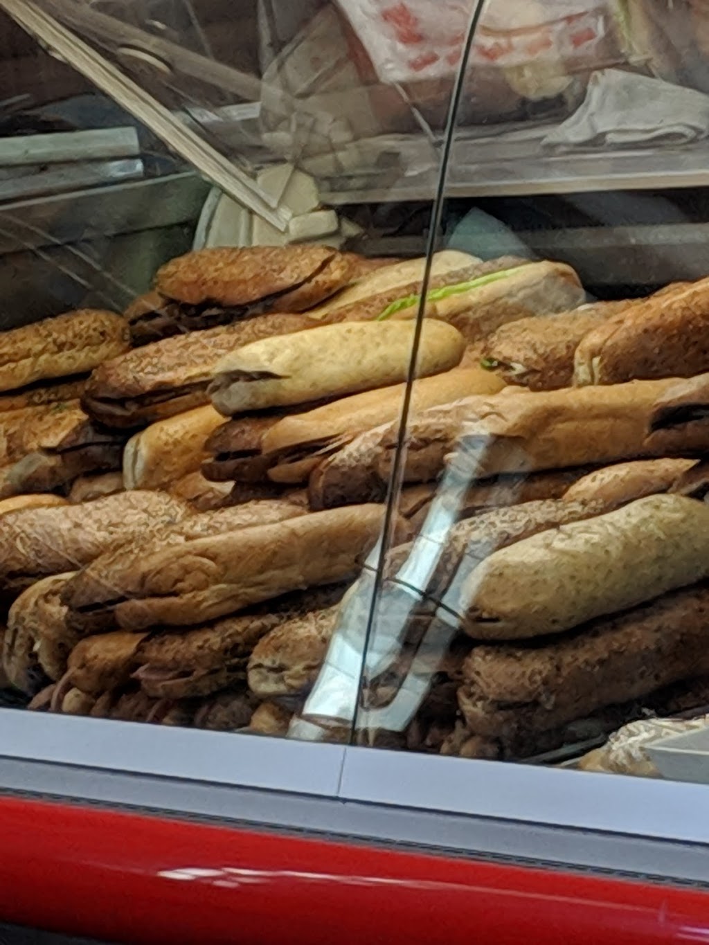 Chuck's Deli & Convenience 100 Trainyards Dr, Ottawa, ON K1G 0Z1, Canada