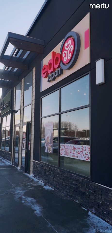 Edo Japan - Timberlands Market - Sushi and Grill | 499 Timberlands Dr #9109, Red Deer, AB T4P 0Z3, Canada | Phone: (403) 346-2368