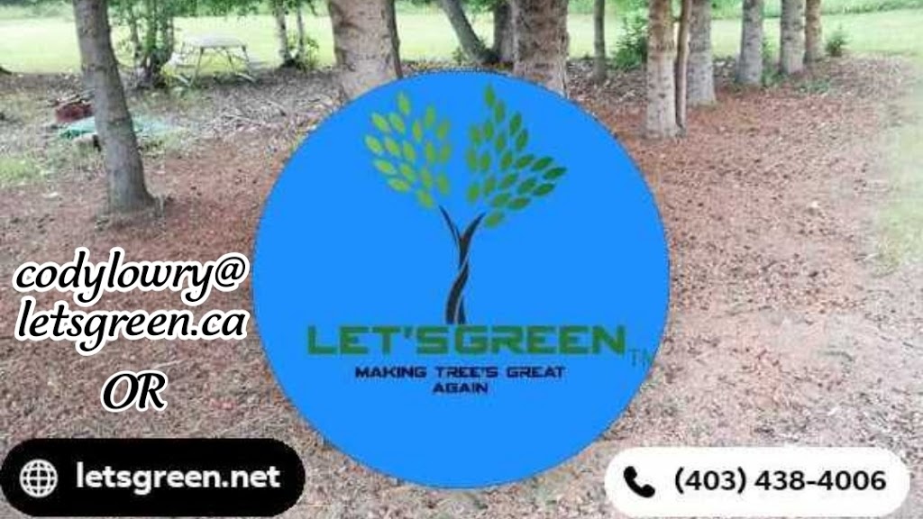 LETS GREEN | Box 851, 1807 20 St, Bowden, AB T0M 0K0, Canada | Phone: (403) 438-4006