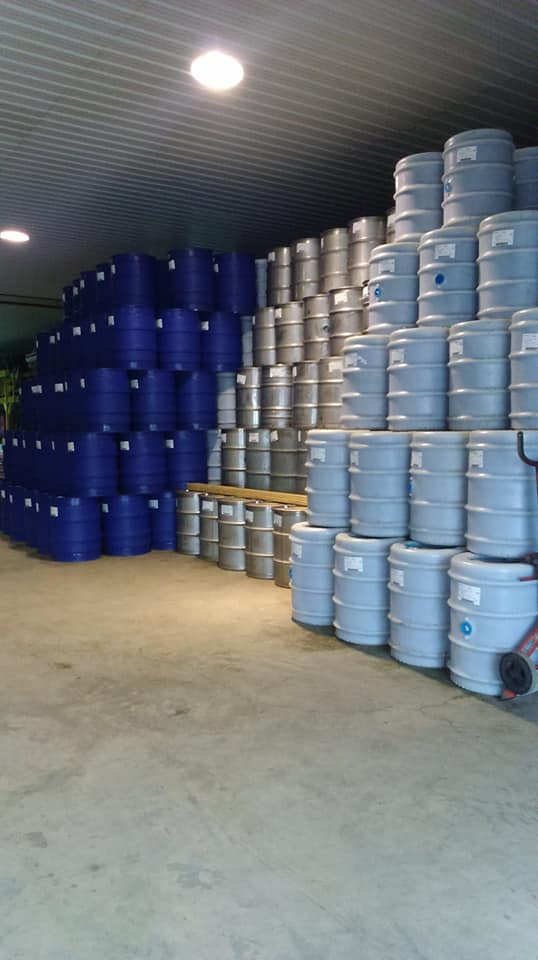 Entreprise GO Transport | 108 Rang Grande-Ligne, Saint-Clément, QC G0L 2N0, Canada | Phone: (418) 963-5770