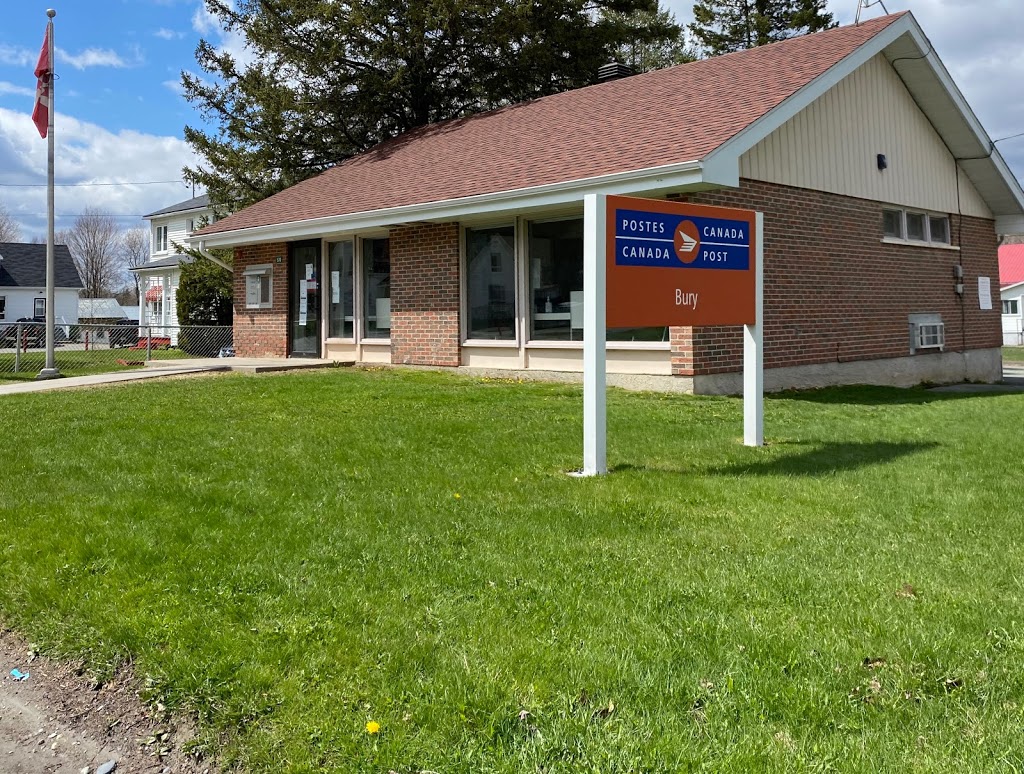Municipalite De Bury | 569 Rue Main, Bury, QC J0B 1J0, Canada | Phone: (819) 560-8414