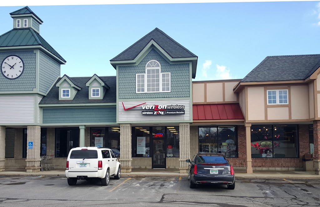 Verizon Authorized Retailer, TCC | 1173 S Carney Dr Unit #5, St Clair, MI 48079, USA | Phone: (810) 329-5180