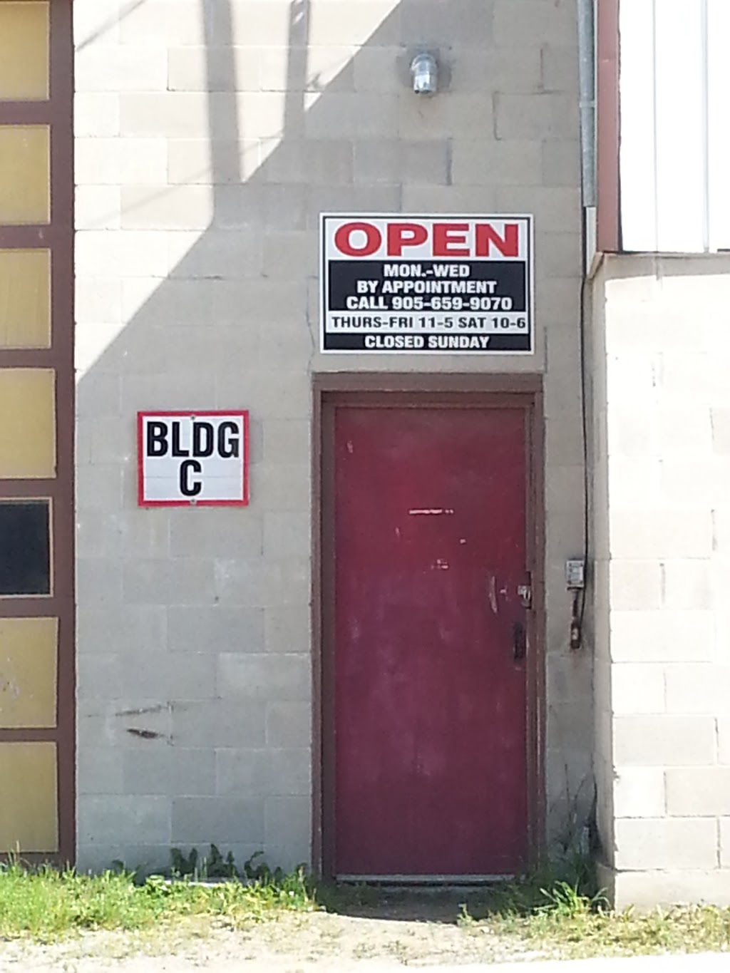 Builders Bazaar | 248 Freelton Rd, Freelton, ON L0R 1K0, Canada | Phone: (905) 659-9070