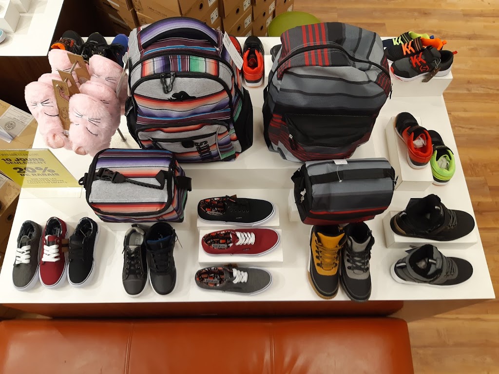 Chaussures Yellow | 2700 Bd Laurier, Québec, QC G1V 2L8, Canada | Phone: (418) 651-2949