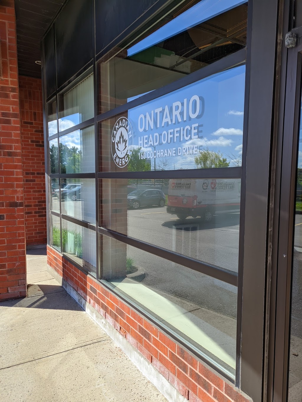 Canadian Energy Toronto GTA | 160 Cochrane Dr, Markham, ON L3R 9S1, Canada | Phone: (905) 489-0014