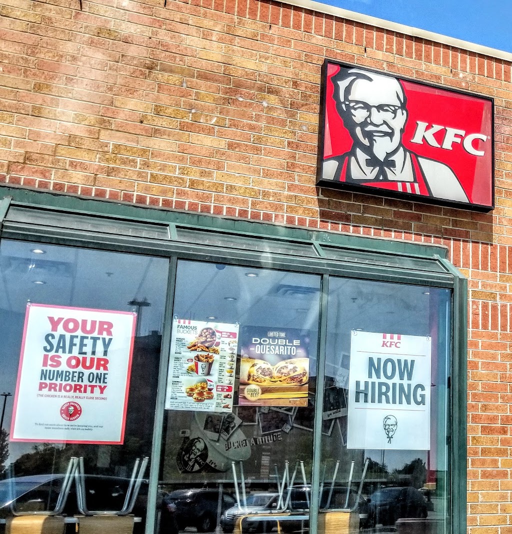 KFC | 31 Tapscott Rd, Scarborough, ON M1B 4Y7, Canada | Phone: (416) 292-7140
