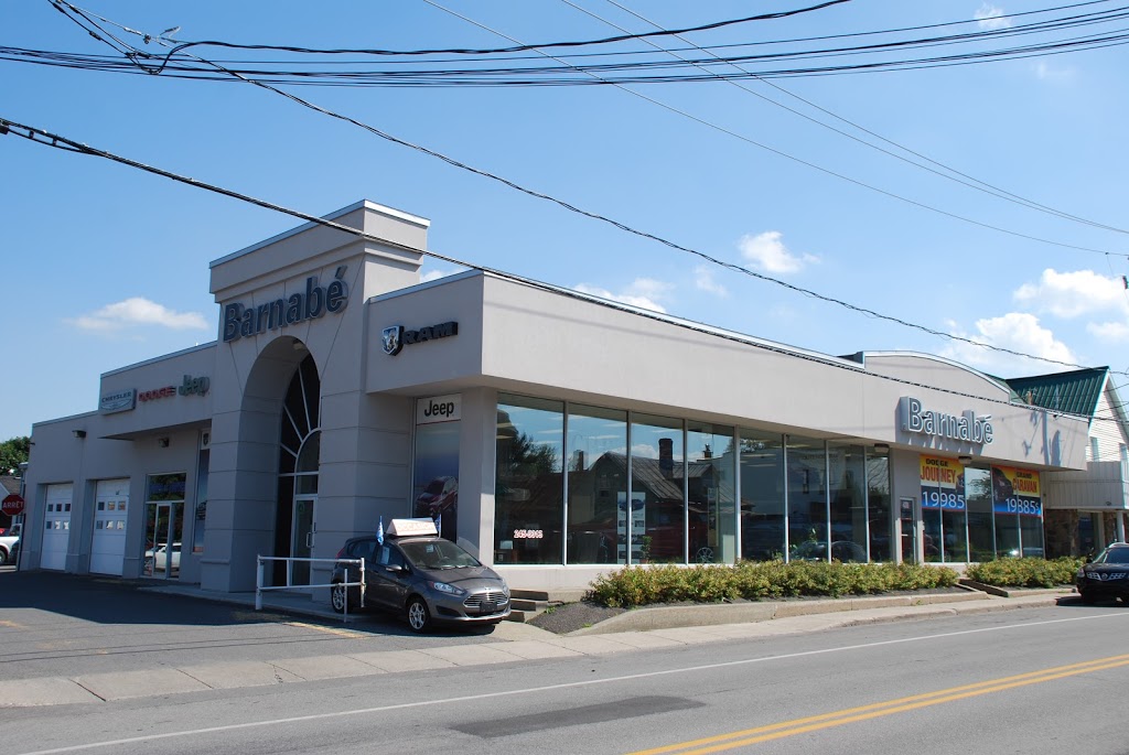 Barnabe Auto Centre Inc. | 438 Rue Saint-Jacques, Napierville, QC J0J 1L0, Canada | Phone: (450) 245-3313