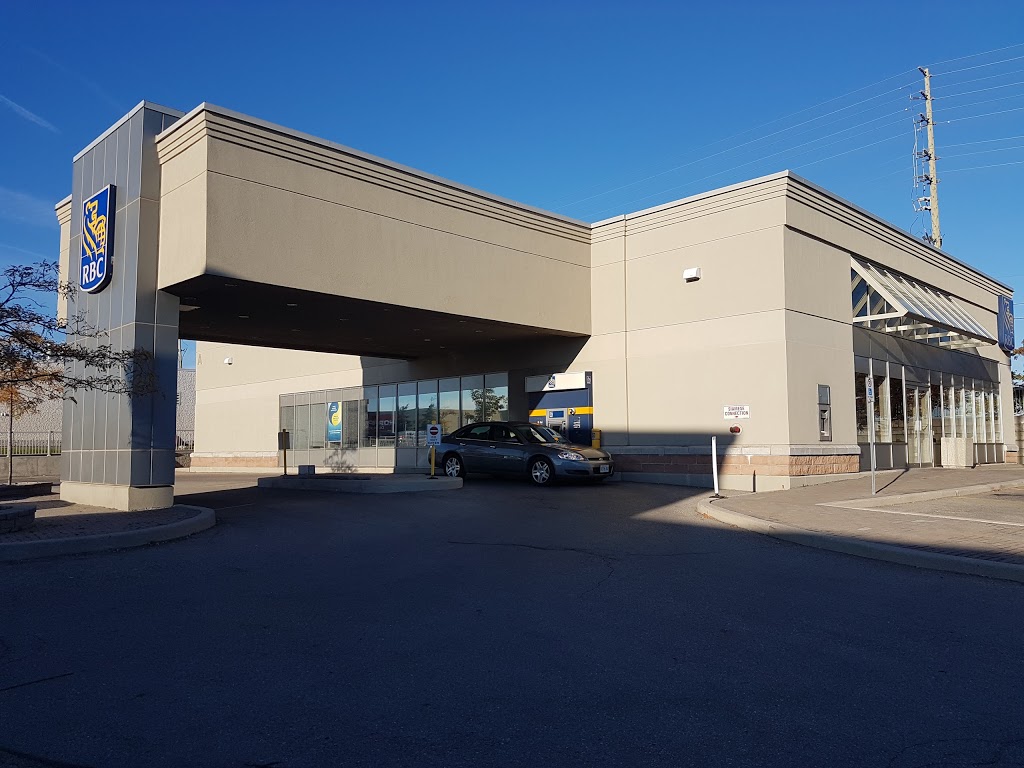 RBC Royal Bank | 2501 Third Line, Oakville, ON L6M 5A9, Canada | Phone: (905) 469-8807