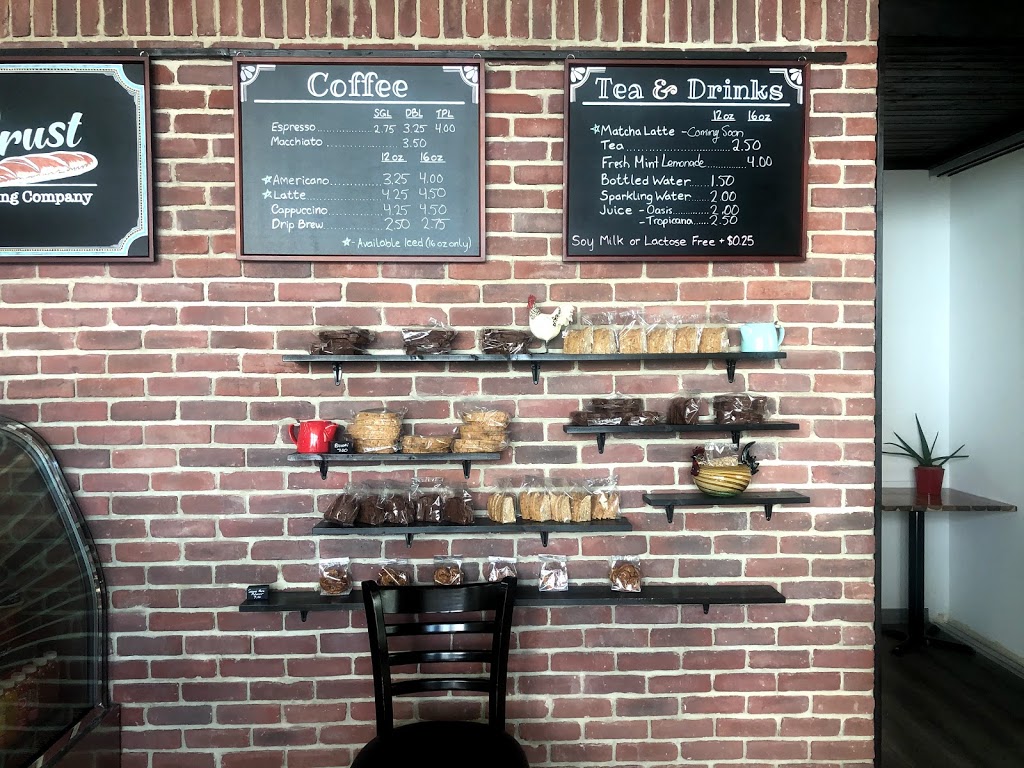 Crust Baking Company | 9610 Yonge St Unit B1, Richmond Hill, ON L4C 1V6, Canada | Phone: (289) 379-7776