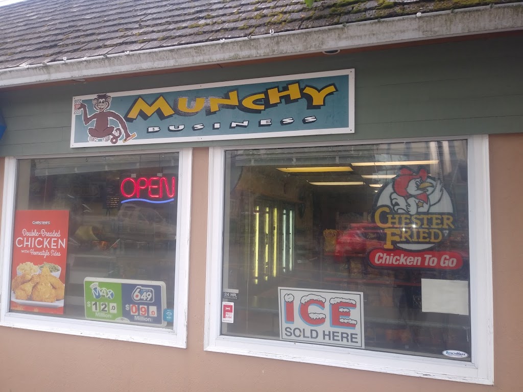 Munchy Business | Canada, British Columbia, Qualicum Beach, First Ave W, B | Phone: (250) 752-0023