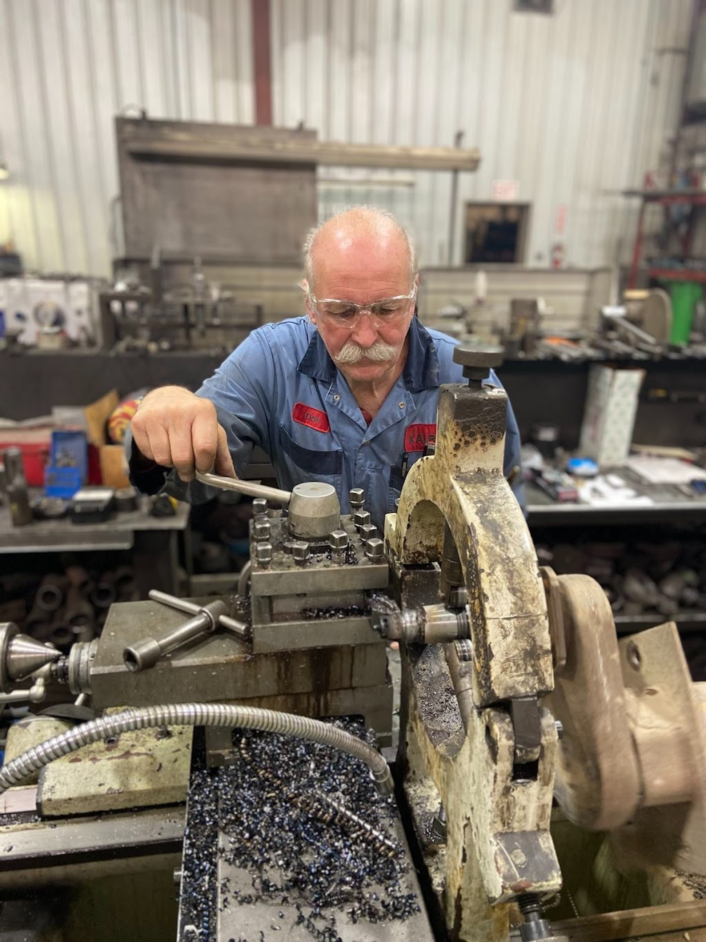 Kal Rob Machining Ltd | 106 2 St S, Picture Butte, AB T0K 1V0, Canada | Phone: (403) 732-4389