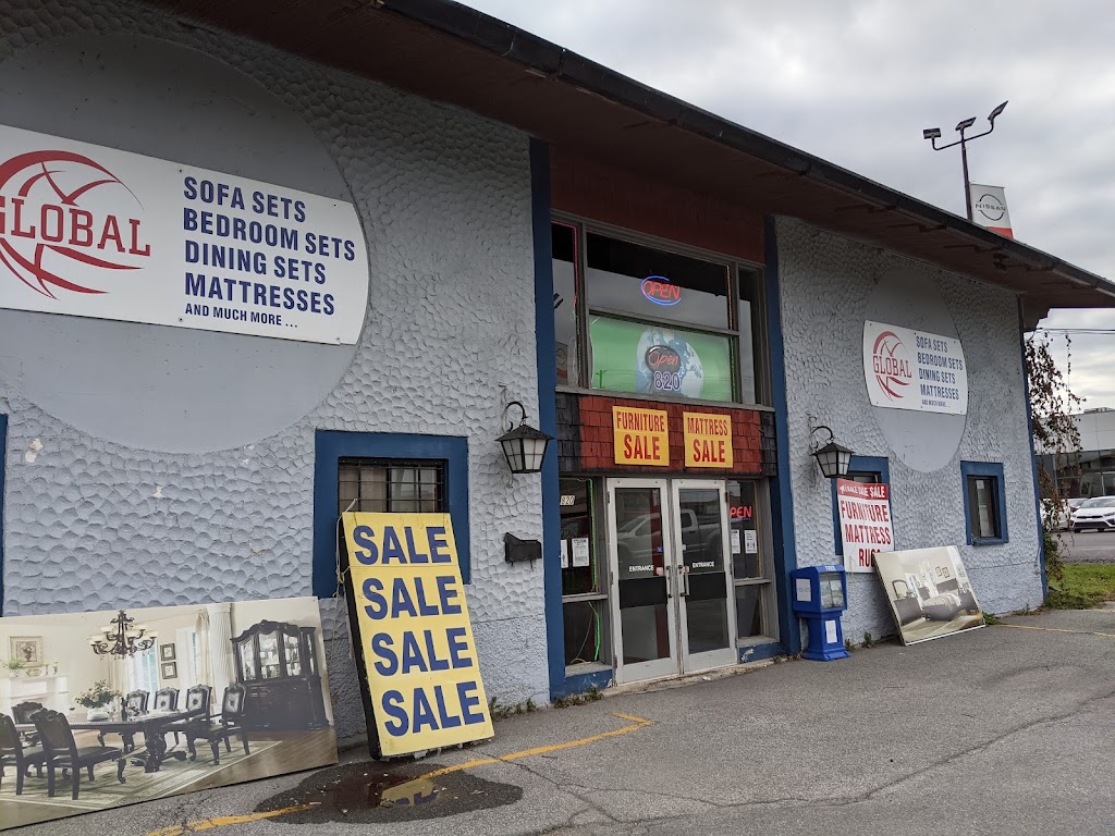 Global Enterprise Furniture & Mattress | 820 Gardiners Rd, Kingston, ON K7M 3X9, Canada | Phone: (613) 634-9316