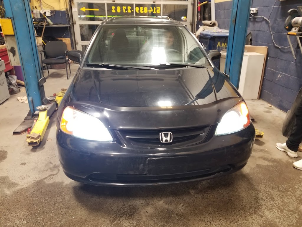 Carrosserie AMA | 2290 Bd du Curé-Labelle, Laval, QC H7T 1R1, Canada | Phone: (514) 839-2782