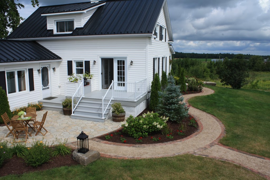 Aménagement Chartrand | 527 Bd Pie-XII, Salaberry-de-Valleyfield, QC J6S 6P7, Canada | Phone: (450) 377-4644